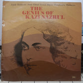 Firoza Begum - The Genius Of Kazi Nazrul (Vinyl)
