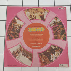 Laxmikant-Pyarelal - Naseeb = नसीब (45-RPM)