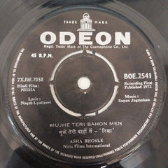 Sapan Jagmohan - Nisha (45-RPM)