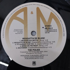Police, The - Reggatta De Blanc (Vinyl)