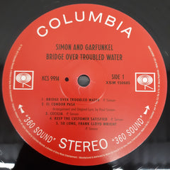Simon & Garfunkel - Bridge Over Troubled Water (Vinyl)
