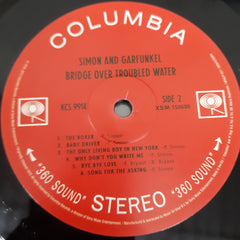 Simon & Garfunkel - Bridge Over Troubled Water (Vinyl)