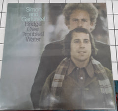 Simon & Garfunkel - Bridge Over Troubled Water (Vinyl)