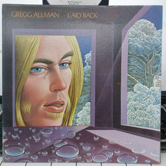 Gregg Allman - Laid Back (Vinyl)