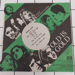 Avinash Vyas - Raja Bharathari (45-RPM)