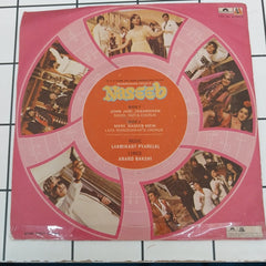 laxmikant Pyarelal - Naseeb (45-RPM)