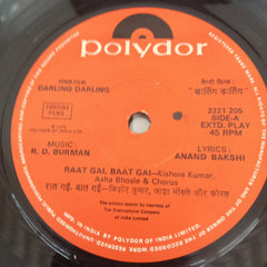 R.D.Burman - Darling Darling (45-RPM)