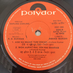 R.D.Burman - Darling Darling (45-RPM)