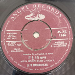 Usha Khanna - Sau Saal Beet Gaye (45-RPM)