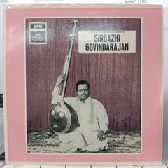 Sirgazhi Govindarajan - Tamil Devotional Songs (Vinyl)