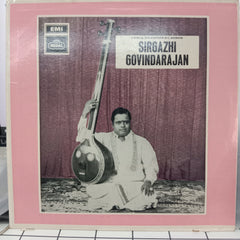 Sirgazhi Govindarajan - Tamil Devotional Songs (Vinyl)