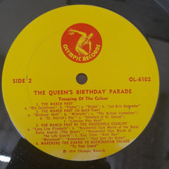 Band Of The Blues & Royals, The, Massed Bands, The, Corps Of Drums Of The Guards Division - The Queen's Birthday Parade Trooping The Colour (Vinyl)