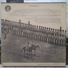 Band Of The Blues & Royals, The, Massed Bands, The, Corps Of Drums Of The Guards Division - The Queen's Birthday Parade Trooping The Colour (Vinyl)
