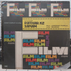 Laxmikant-Pyarelal - Pathar Ke Sanam (Vinyl)