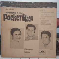 Laxmikant-Pyarelal - Dharmendra Plays Pocket Maar (Vinyl)