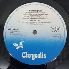 Jethro Tull - Live - Bursting Out (Vinyl) (2)