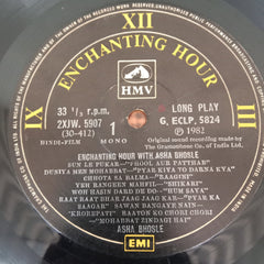 Asha Bhosle - Enchanting Hour With Asha Bhosle (Vinyl)