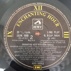 Asha Bhosle - Enchanting Hour With Asha Bhosle (Vinyl)