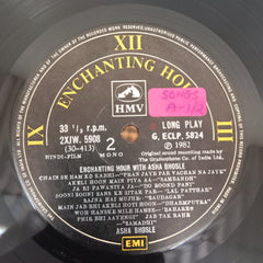 Asha Bhosle - Enchanting Hour With Asha Bhosle (Vinyl)
