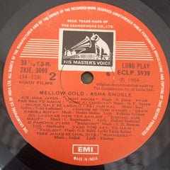 Asha Bhosle - Mellow Gold (Vinyl)