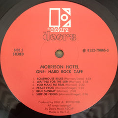 Doors, The - Morrison Hotel (Vinyl)