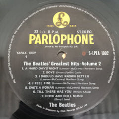 Beatles, The - Greatest Hits Volume 2 (Vinyl)