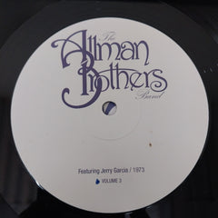 Allman Brothers Band, The Featuring Jerry Garcia - The Allman Brothers Band Featuring Jerry Garcia / 1973 Volume 3 (Vinyl) (2)