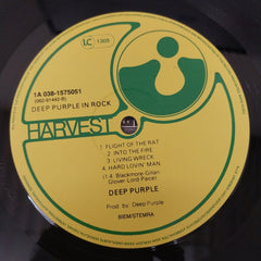 Deep Purple - Deep Purple In Rock (Vinyl)
