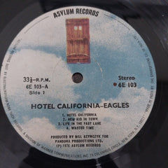 Eagles - Hotel California (Vinyl)