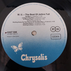 Jethro Tull - M.U. - The Best Of Jethro Tull (Vinyl)