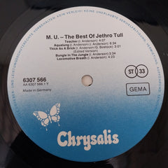 Jethro Tull - M.U. - The Best Of Jethro Tull (Vinyl)