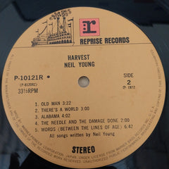 Neil Young - Harvest (Vinyl)