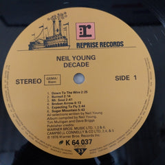 Neil Young - Decade (Vinyl) (3)