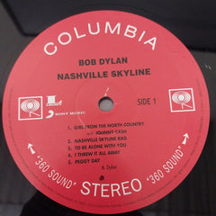 Bob Dylan - Nashville Skyline (Vinyl)