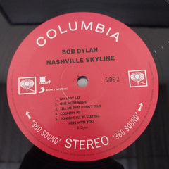 Bob Dylan - Nashville Skyline (Vinyl)