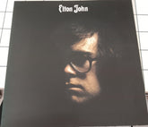 Elton John - Elton John (Vinyl)