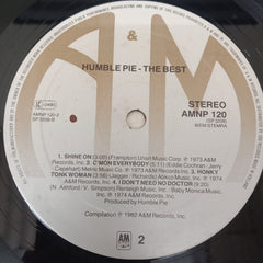 Humble Pie - The Best (Vinyl)
