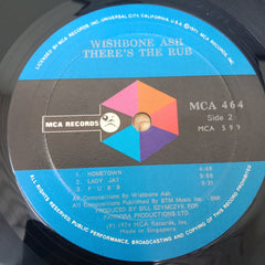 Wishbone Ash - There's The Rub (Vinyl)