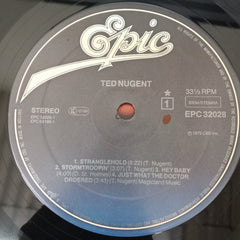 Ted Nugent - Ted Nugent (Vinyl)