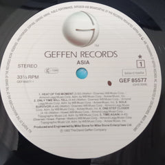 Asia (2) - Asia (Vinyl)