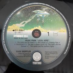 Mark Knopfler - Local Hero (Vinyl)