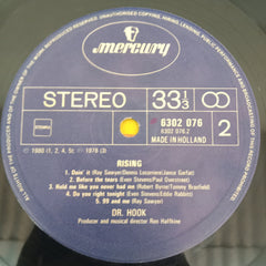 Dr. Hook - Rising (Vinyl)