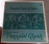 Pannalal Ghosh - The Magic Flute Of Pannanal Ghosh (Vinyl)