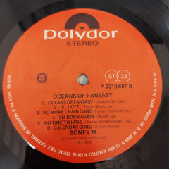 Boney M. - Oceans Of Fantasy (Vinyl)