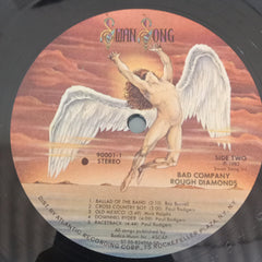 Bad Company (3) - Rough Diamonds (Vinyl)