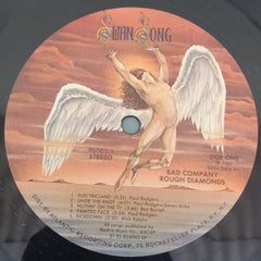 Bad Company (3) - Rough Diamonds (Vinyl)