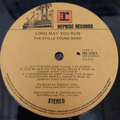 Stills-Young Band, The - Long May You Run (Vinyl)