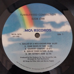 Elton John - Tumbleweed Connection (Vinyl)