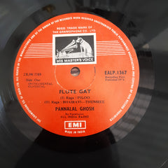 Pannalal Ghosh - Maestro Pannalal Ghosh (Vinyl)