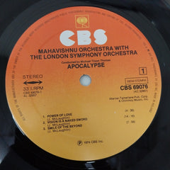 Mahavishnu Orchestra With The London Symphony Orchestra, Michael Tilson Thomas - Apocalypse (Vinyl)